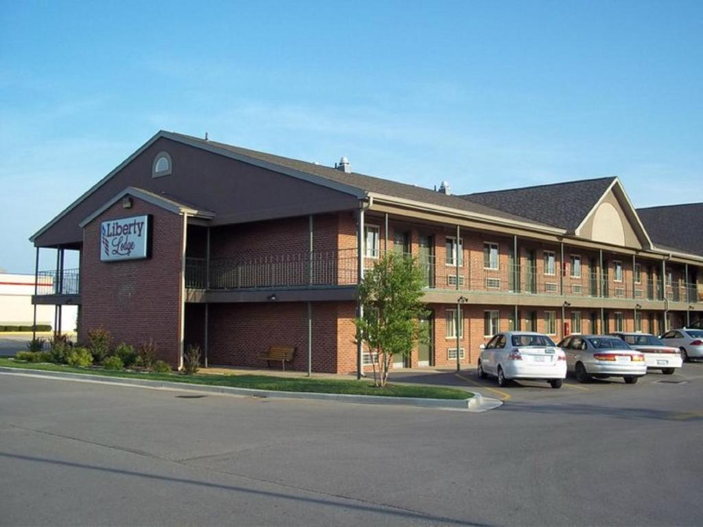 Liberty Lodge Сент-Роберт Экстерьер фото