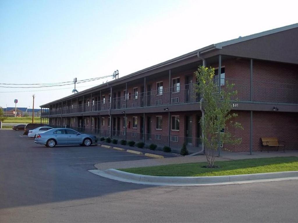 Liberty Lodge Сент-Роберт Экстерьер фото