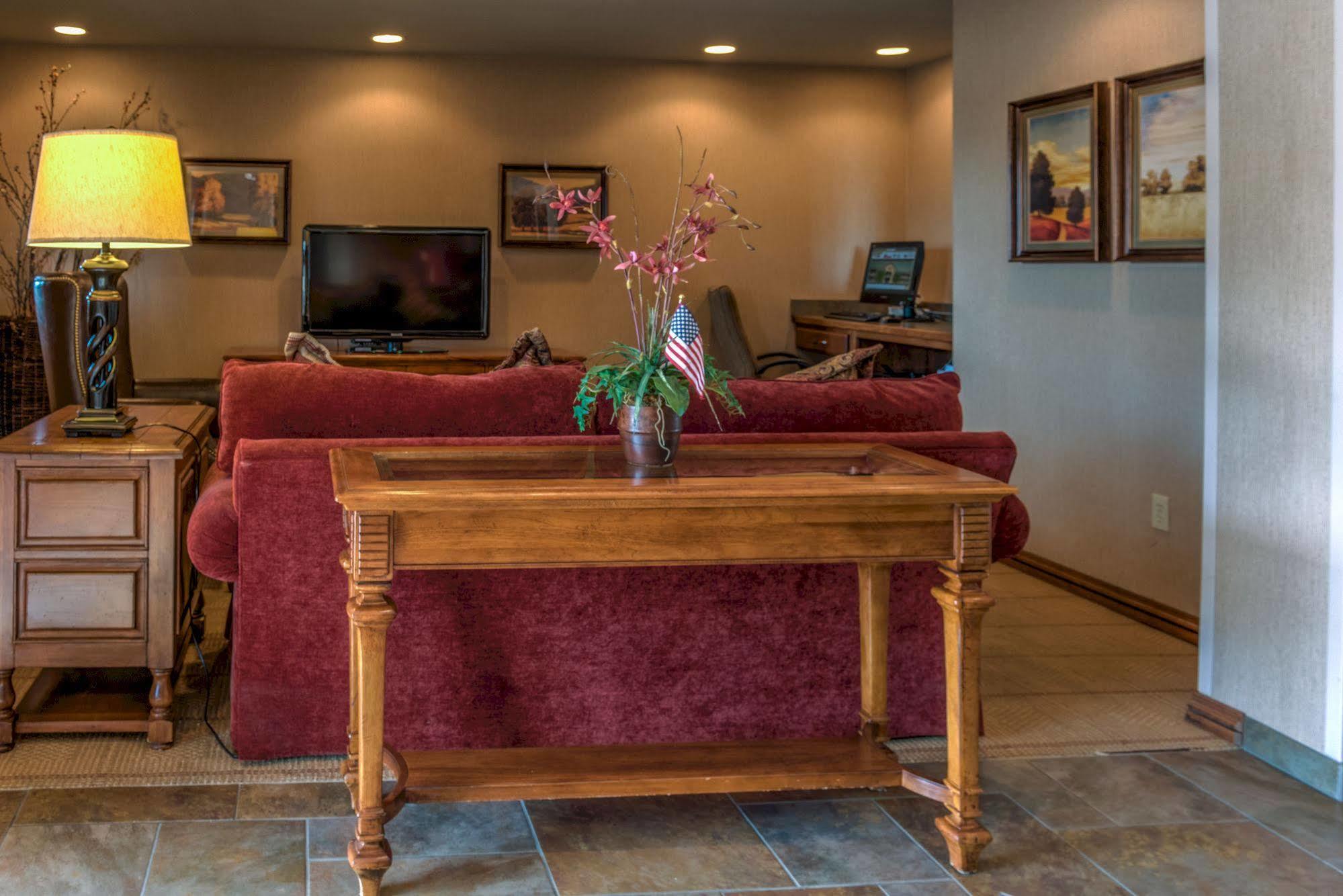 Liberty Lodge Сент-Роберт Экстерьер фото